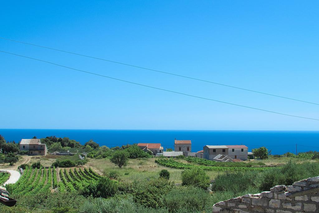 Komiža Holiday Home Burba חדר תמונה