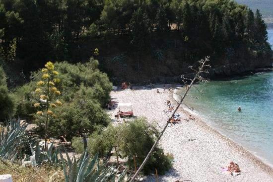 Komiža Holiday Home Burba מראה חיצוני תמונה